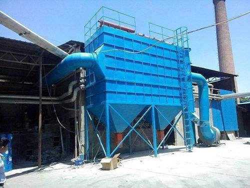 LCM鍋爐布袋除塵器