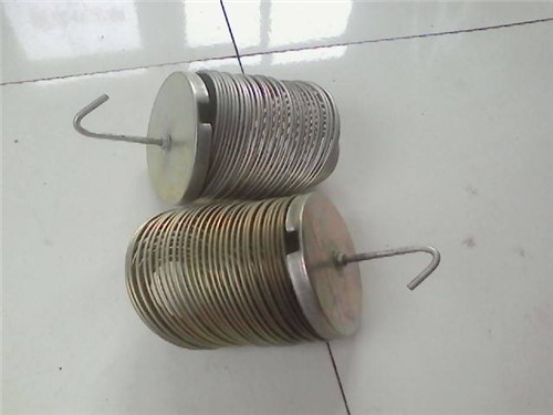 彈簧骨架